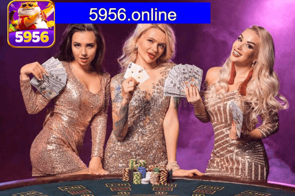 5956