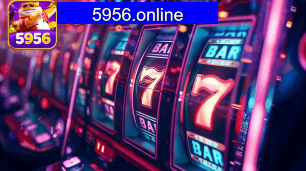 5956