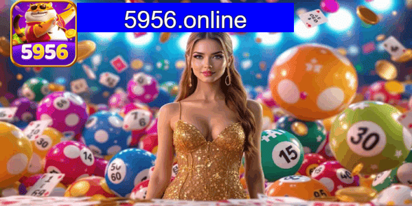 5956